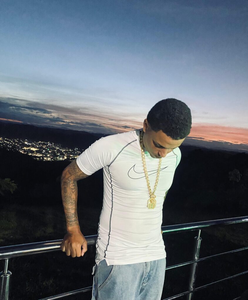 Foto: Imagem cedida pelo cantor.