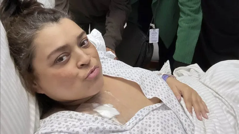 Preta Gil dá início a tratamento nos Estados Unidos