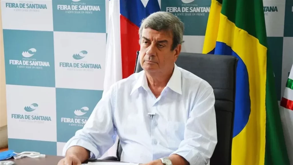 Ex-prefeito de Feira, Colbert assume cargo na Prefeitura de Salvador