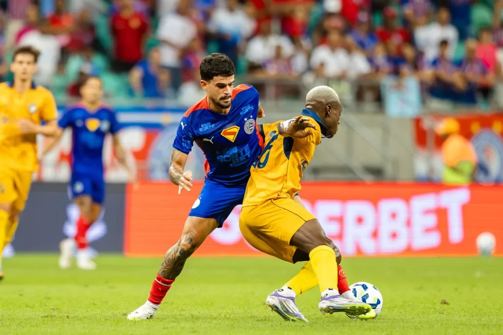 Bahia vai às oitavas na Copa do Brasil?