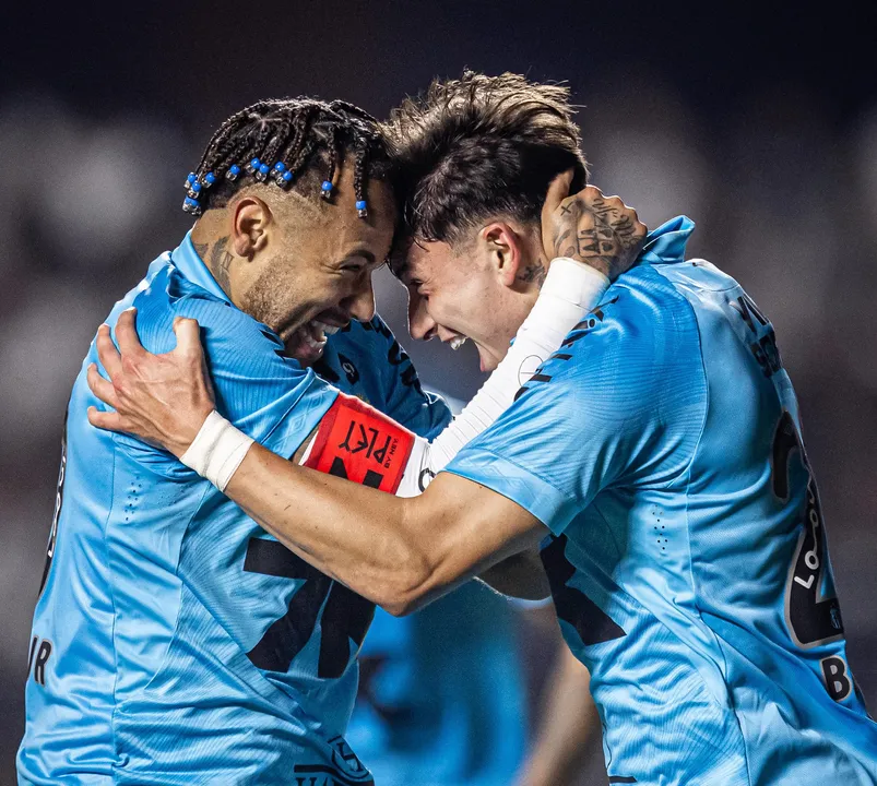 Neymar decide, Santos vence Juventude e respira fora do Z-4