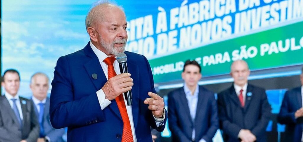 Lula deve vir a Salvador na próxima semana anunciar ampliação do metrô entre Lapa e Campo Grande
