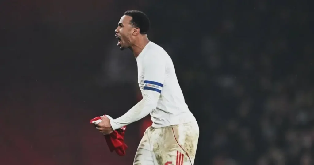 Gabriel Magalhães é cortado da Seleção Brasileira por lesão no joelho