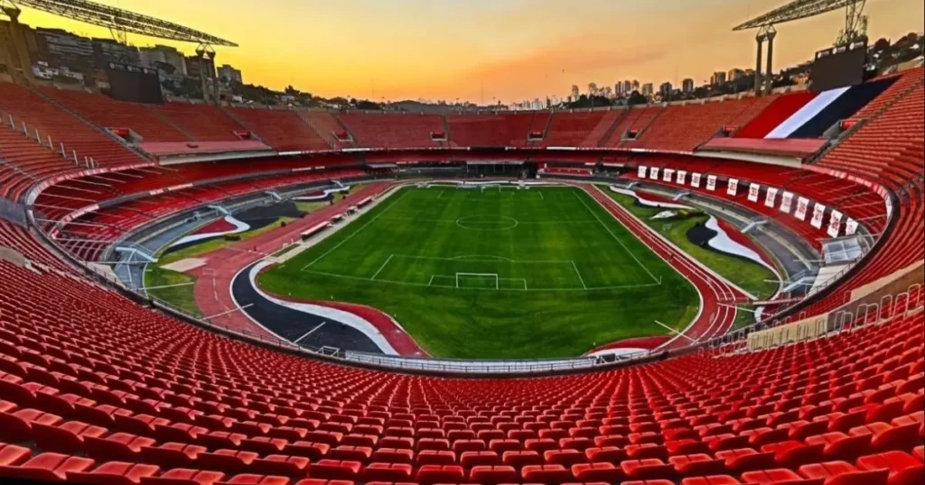 Morumbis sem o ‘S’? São Paulo admite que não deve renovar naming rights