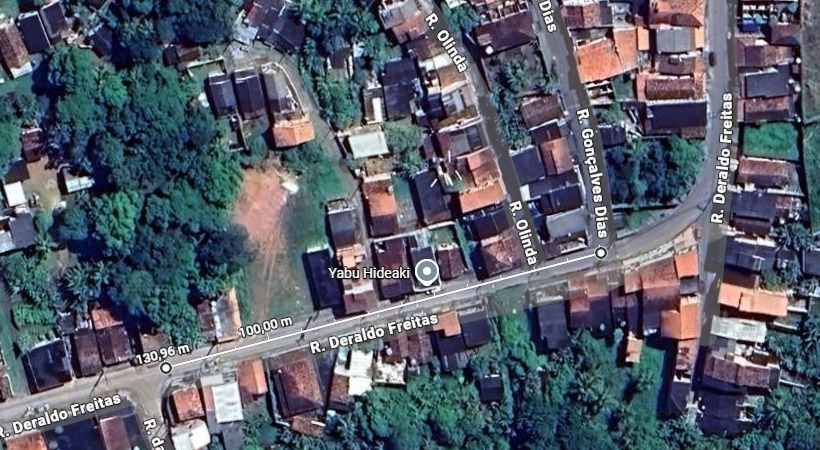 Prefeitura de Mata interdita trecho de via para intervenções de pavimentação