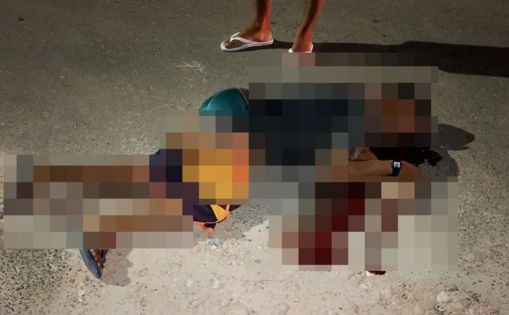 Homem de 28 anos é morto a tiros em Parafuso