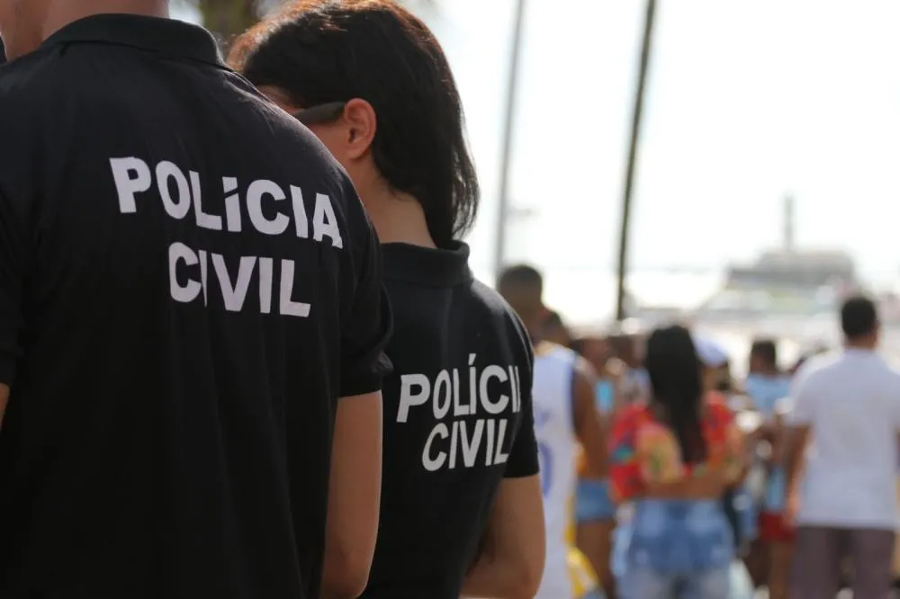 Polícia prende suspeito de matar motorista por aplicativo em Camaçari