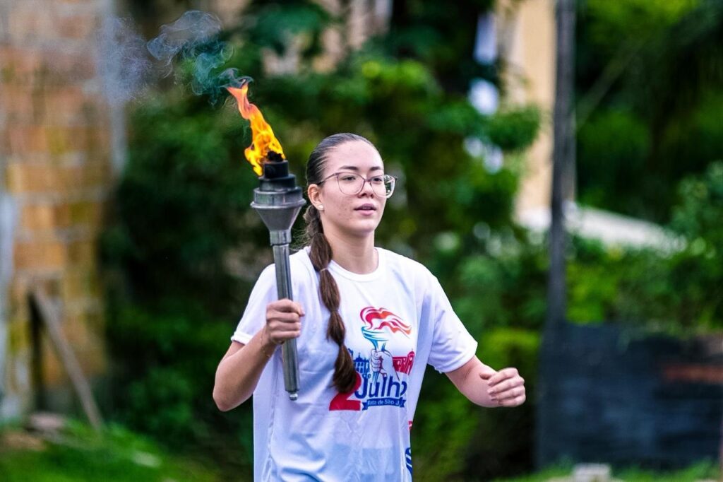 Fogo Simbólico do 2 de Julho inicia programação cívica em Mata no dia 30 de junho