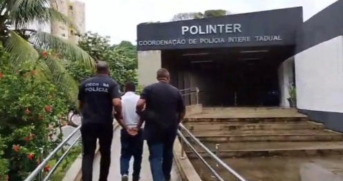 Homicida foragido é preso durante ação integrada da FICCO e DHPP