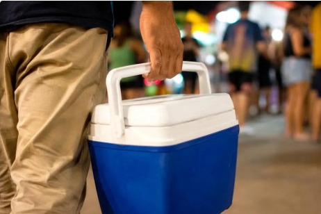São João de Mata terá entrada proibida de coolers e preços tabelados para bebidas