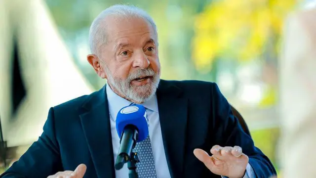 Lula deve pedir apoio de empresários contra tarifas dos EUA