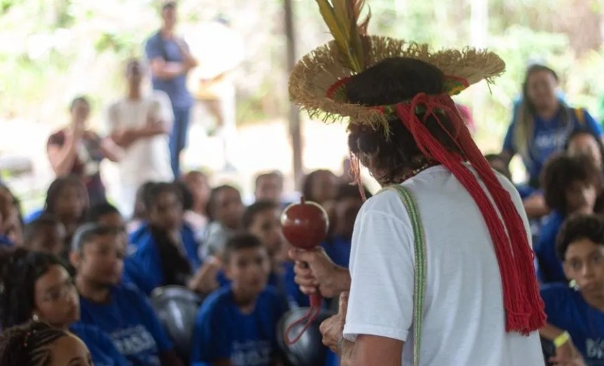 Estudantes de Camaçari e Mata de São João vivenciam história da Independência da Bahia em projeto de imersão cultural