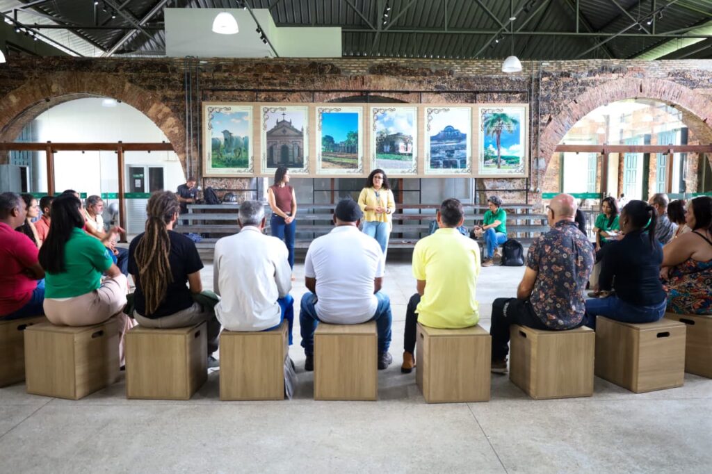 Prefeitura reúne agricultores e apresenta nova etapa do Programa de Polinizadores com a Bracell