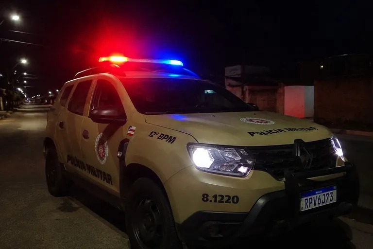 Homem é resgatado pela polícia após ser torturado por traficantes em Camaçari