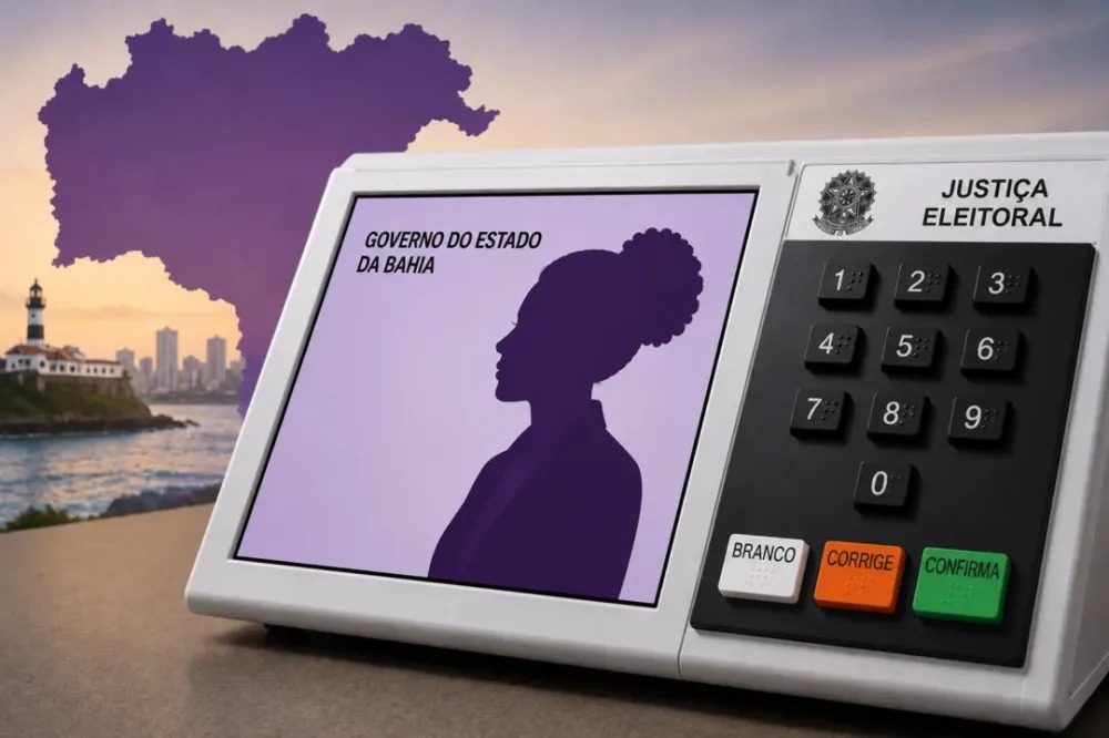 Bahia não terá candidatura feminina ao governo pela segunda eleição seguida