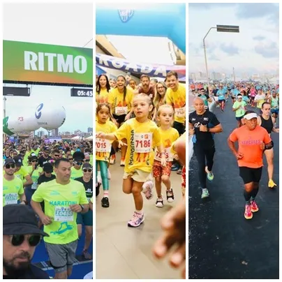 Maratona Salvador 2026 abre inscrições e espera reunir até 12 mil atletas em edição histórica