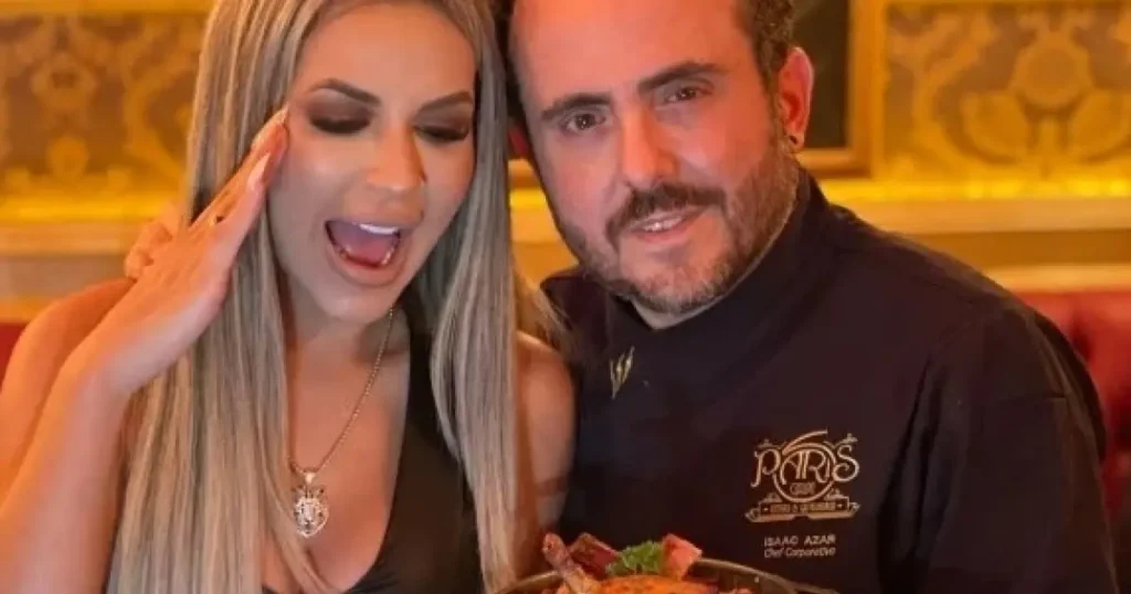 Restaurante “dos famosos” tira nome de Deolane Bezerra do cardápio em meio a polêmica com prisão