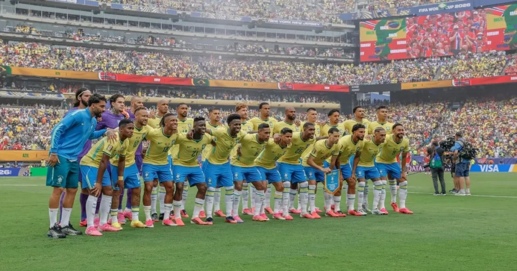 Brasil volta a campo em setembro contra a Austrália; veja calendário após a Copa