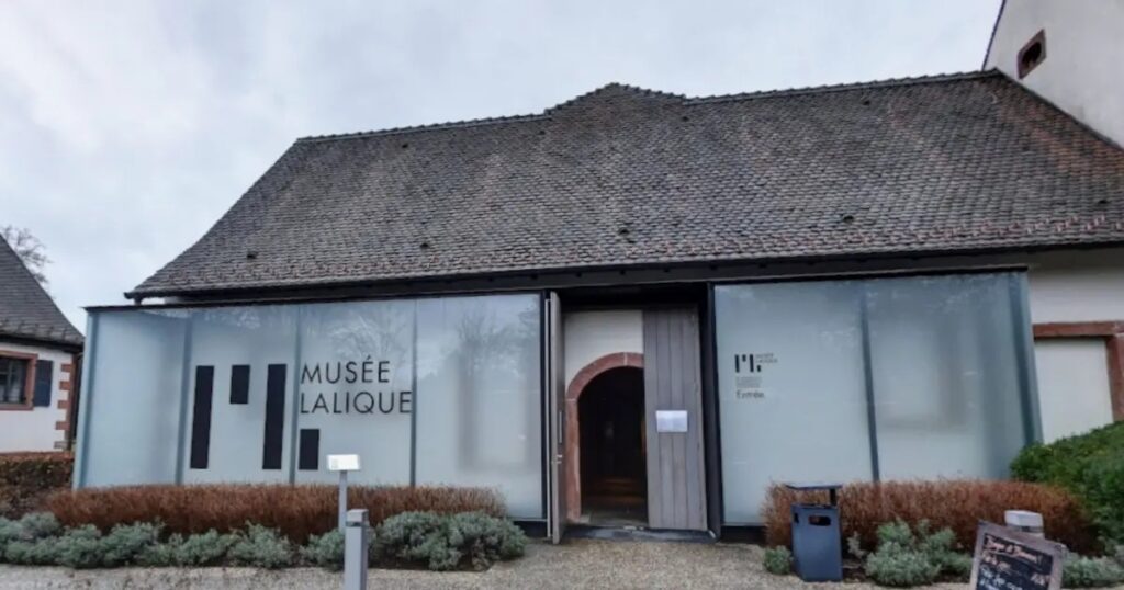 Museu francês dedicado a René Lalique é alvo de assalto e fecha as portas