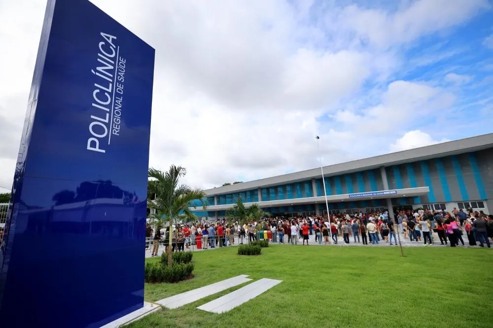 Nova Policlínica de Camaçari muda atendimento regional e amplia vagas em Simões Filho
