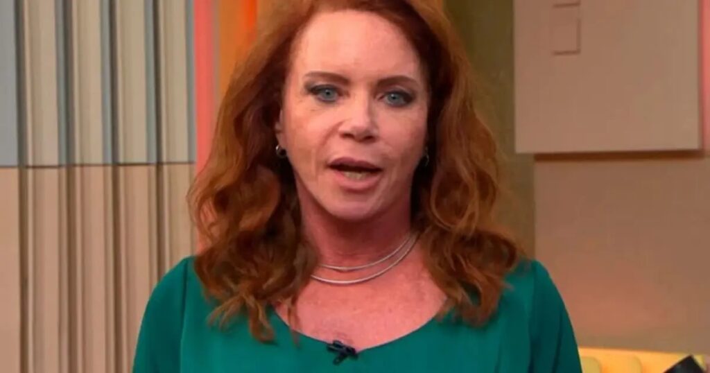 Leilane Neubarth anuncia saída da Globo após 47 anos de emissora