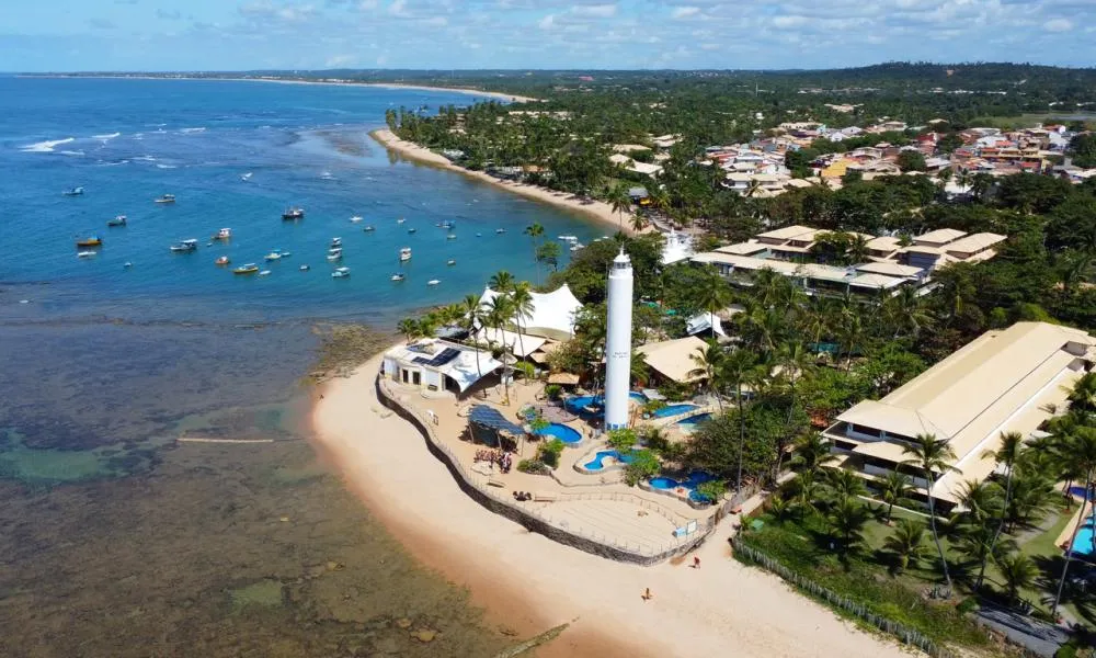 Correios reforçam importância do uso correto de CEPs em Praia do Forte, Açu da Torre e Imbassaí