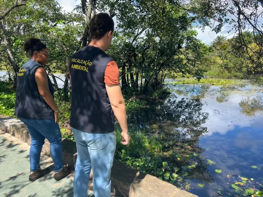 Lagoa Timeantube passa por limpeza mecanizada na próxima segunda (3)
