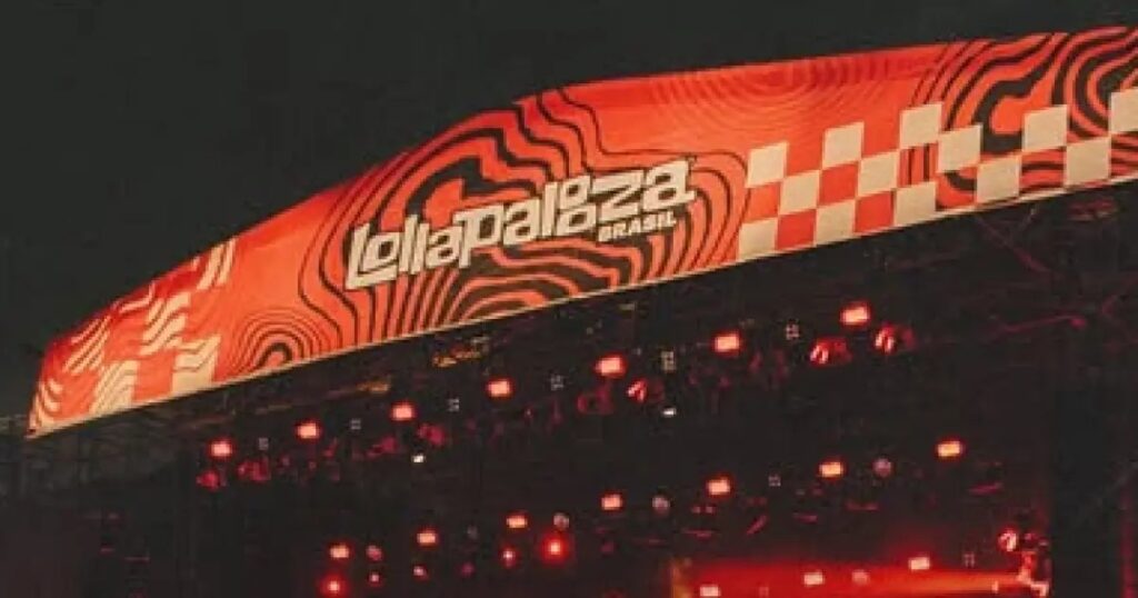 Lollapalooza 2027 abre venda de passaporte para os três dias do festival