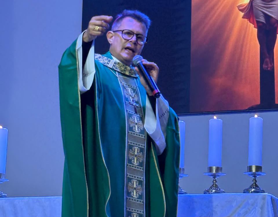 Mata de São João sediará Missa da Família com presença do bispo diocesano e fiéis de quatro cidades