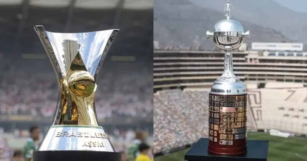 Campeonato Brasileiro pode ter G9 em ano com ‘reajuste’ de vagas na Libertadores