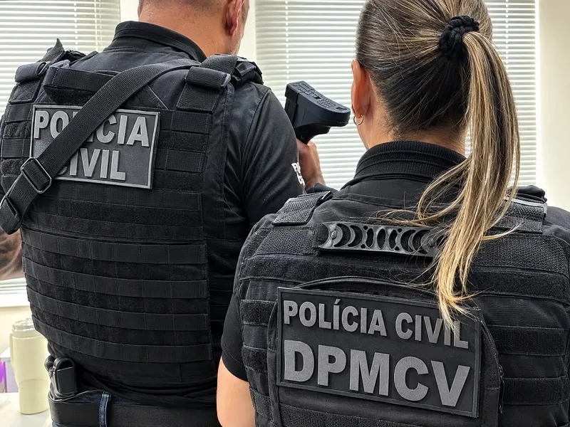 Adolescente de 15 anos é apreendido após denúncias de agressões contra a mãe