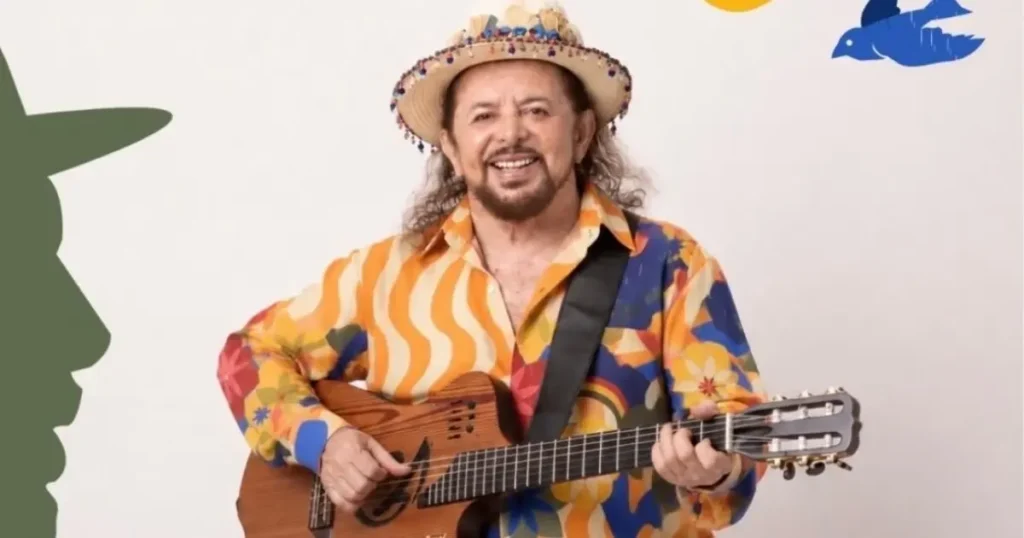 Blog do Marrom: Dia do Samba terá Geraldo Azevedo como convidado especial