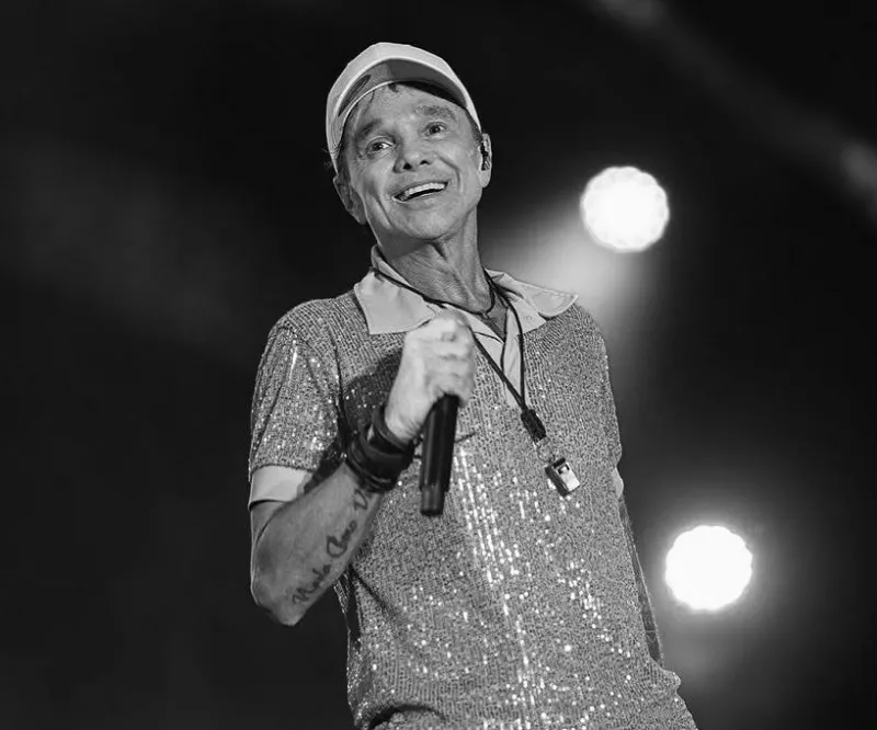 Netinho, ícone do axé, morre aos 60 anos em Salvador