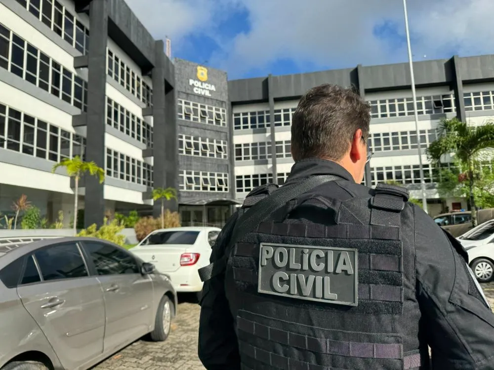 Homem é preso suspeito de matar mulher por asfixia em Salvador